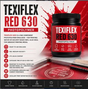 Red 630 emulsion